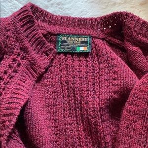 Irish Cardigan